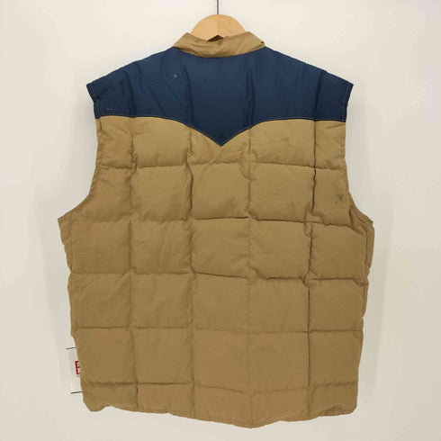 ダウン バイ ショット Down BY Schott デカTALON キルト ダウン ベスト ジャケット メンズ